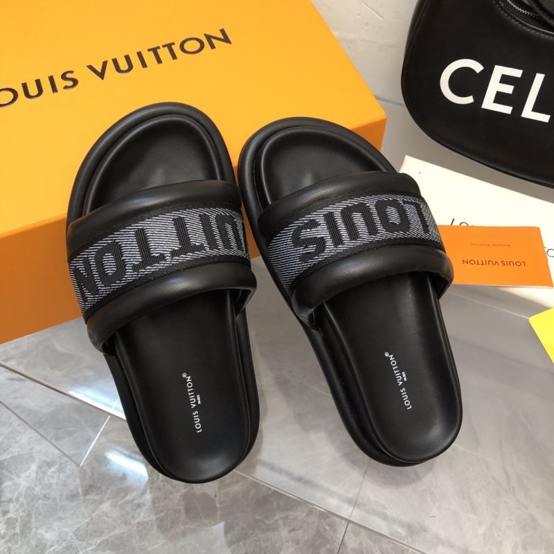 Louis Vuitton Slippers